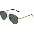 Produktbild: Boss 1537/F/SK Herren-Sonnenbrille Vollrand Pilot Metall-Gestell, gold