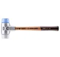 Produktbild: HALDER Hammer Halder SIMPLEX 3113.040 Schonhammer ergonomischer Griff, mittelhart, w