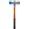 Produktbild: Halder SIMPLEX Schonhammer Ø 40mm Länge 325mm Aluminium Holzstiel 3113.040