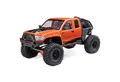 Produktbild: Axial RC-Buggy Axial RC Crawler SCX6 Honcho 1:6 4WD RTR rot