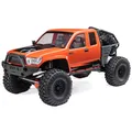 Produktbild: Axial SCX 6 Trail Scale Crawler Honcho 1:6 4WD RTR rot AXI05001T1