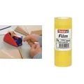Produktbild: tesa Film standard, transparent, 19 mm x 66 m Klebefilm aus PP-Folie, gute Klebkraft, leicht abrollbar (57208-1-0)