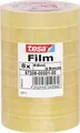 Produktbild: TESA 57208-00001-01 tesafilm Standard Transparent (L x B) 66m x 19mm 8St.
