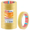 Produktbild: tesafilm® Standard transparent 57208 Klebeband 19mm x 66m - 8 Rollen