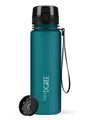 Produktbild: 720°DGREE Trinkflasche Trinkflasche uberBottle softTouch mit Sieb smaragd green 0,5l