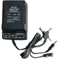 Produktbild: Trade Shop - Universal-netzteil-transformator 1000 Ma Von 1,5 V Bis 12 V Ac Dc-anschlüsse Ita -