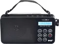 Produktbild: Tragbares DAB+/UKW-Radio Reflexion TRA2350DAB mit Kopfhöreranschluss