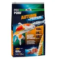 Produktbild: JBL PROPOND Autumn+Prepare 3,0kg (6 L) | Herbstfutter Wafer für Koi & andere Teichfische | Liefert Energie & Widerstandsfähigkteit | Sinkend | ab 10 °C