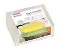 Produktbild: GLOREX 6 1600 121 - Glycerinseife Öko, transparente Seife auf hautneutraler Basis, dermatologisch getestet, 100 % Vegan, 500 g Block als Grundlage zum Seifengießen