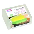Produktbild: (20,90€/kg) Glycerin-Seife Öko 500g transparent Glorex 61600121