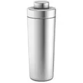 Produktbild: Zack Cocktail-Shaker Donare, Edelstahl, Metall, 0,5  L, 20.8 cm, Essen & Trinken, Barausstattung