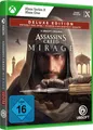 Produktbild: Assassin's Creed Mirage Deluxe Edition – Xbox One