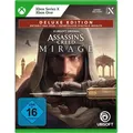 Produktbild: Deluxe Assassins Creed Mirage