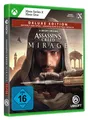 Produktbild: Assassin's Creed Mirage: Deluxe Edition [Xbox One, Xbox Series X]- Uncut