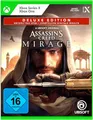 Produktbild: Assassins Creed: Mirage - Deluxe Edition - Xbox ONE & Series X - Neu & OVP - DE
