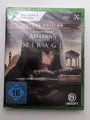 Produktbild: Assassin's Creed Mirage - Deluxe Edition (Xbox One/Xbox Series X, 2023) Neu OVP