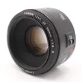 Produktbild: Canon EF 50mm F/1.8 II Gebrauchtware | Sehr leichte Gebrauchsspuren | 12 Monate Garantie | ✔️ 10% Rabatt