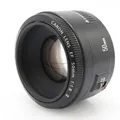 Produktbild: Canon EF 50mm F/1.8 II Gebrauchtware | Normale Gebrauchsspuren | 12 Monate Garantie