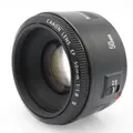 Produktbild: Canon EF 50mm F/1.8 II Gebrauchtware | Sehr leichte Gebrauchsspuren | 12 Monate Garantie