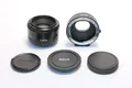 Produktbild: Canon EF 50mm f1.8 II +Meike MK-C-AF4 EOS M Mount Prime Objektiv M50 M6 +12M. GL