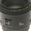 Produktbild: Canon EF 50 mm/1,8 II Objektiv