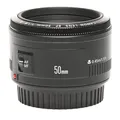 Produktbild: Canon EF 50mm/1,8 II Objektiv