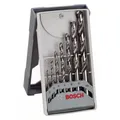 Produktbild: Bosch HSS-G Mini X-Line Pro Set 7-teilig Metallbohrer-Set 2608589295