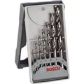 Produktbild: Bosch Stahlbohrer Pro Mini X-Line-Set HSS-G 7-teilig