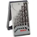 Produktbild: Bosch Zubehör PRO Metal HSS-G Spiralbohrer-Set, 7-tlg. (10, 2, 3, 4, 5, 6, 8) (2608589295)