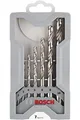 Produktbild: Bosch 7x PRO Metal HSS-G Spiralbohrer-Set (für Nichteisenmetalle, Stahl, Ø 2,0, 3,0, 4,0, 5,0, 6,0, 8,0, 10,0 mm, Professional Zubehör Bohrmaschine/Schrauber)