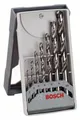 Produktbild: Bosch Accessories 2608589295 Metall-Spiralbohrer-Set 7teilig 1 Set
