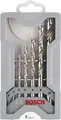 Produktbild: BOSCH 2608589295 BOSCH HSS-G Mini X-Line Pro Metallbohrer-Set 7-teilig