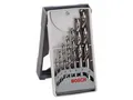 Produktbild: Bosch 7tlg. Mini X-Line Metallbohrer-Set HSS-G, 135°