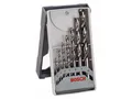 Produktbild: Bosch 7tlg. Mini X-Line Metallbohrer-Set HSS-G, 135°