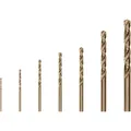 Produktbild: Bosch  Metallbohrer-Set Mini-X-Line HSS-G, 7-tlg., 135°, 2–10 mm, 2608589295