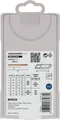 Produktbild: Bosch PRO Metal HSS-G Spiralbohrer Set, 7-tlg.