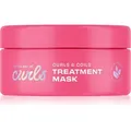 Produktbild: Lee Stafford For The Love Of Curls Treatment Mask Maske Lockenpflege für lockiges Haar 200 ml