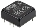 Produktbild: MEAN WELL MW SKMW40F-12 DC/DC-Wandler 40W Anzahl Ausgänge: 1 x Inhalt 1St.