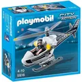 Produktbild: PLAYMOBIL 5916 - Polizeihubschrauber