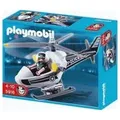 Produktbild: PLAYMOBIL® 5916 Polizei Helicopter US Police exclusiv
