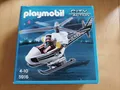Produktbild: Playmobil 5916 City Action  Polizeihubschrauber mit OVP vollständig