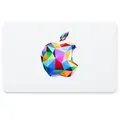 Produktbild: Apple Gift Card 50€ - E-Mail-Versand
