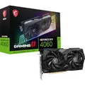 Produktbild: MSI GeForce RTX 4060 Gaming X 8G Grafikkarte - NVIDIA RTX 4060, 8 GB GDDR6 Speicher, 17 Gbps, PCIe 4.0, Twin Frozr 9, RGB, DLSS3