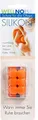 Produktbild: WELLNOISE Ohrenstopfen orange Blister 6 St