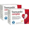 Produktbild: TROMCARDIN complex Tabletten 2X180 St