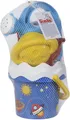 Produktbild: Simba Outdoor Spielzeug Sand & Strand Baby-Eimergarnitur Space 107114607