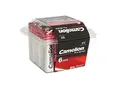 Produktbild: Camelion 11100622 - Plus Alkaline Batterien Box 6LF22/9Volt Block, 6er Set, Kapazität 680 mAh