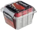 Produktbild: ChiliTec V-Block-Batterie CAMELION AlkalinePlus Typ 6F22, 9V, 6er Haushaltsbox