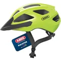 Produktbild: ABUS 87230 Fahrradhelm, Gelb (Signal Yellow), M (52-58 cm)