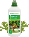 Produktbild: Purgrün Kakteendünger 1 Liter, Mineralischer Flüssigdünger (3+5+7)
